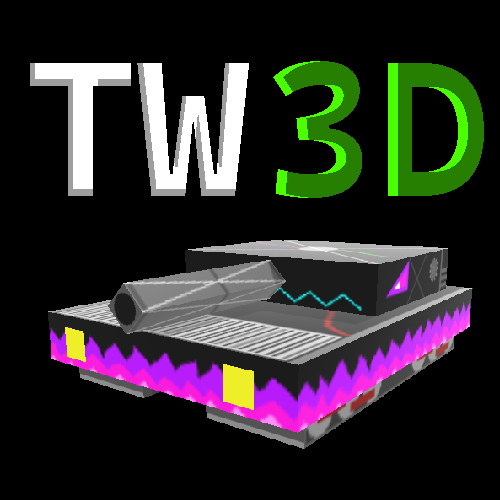 Cover image for TW3D