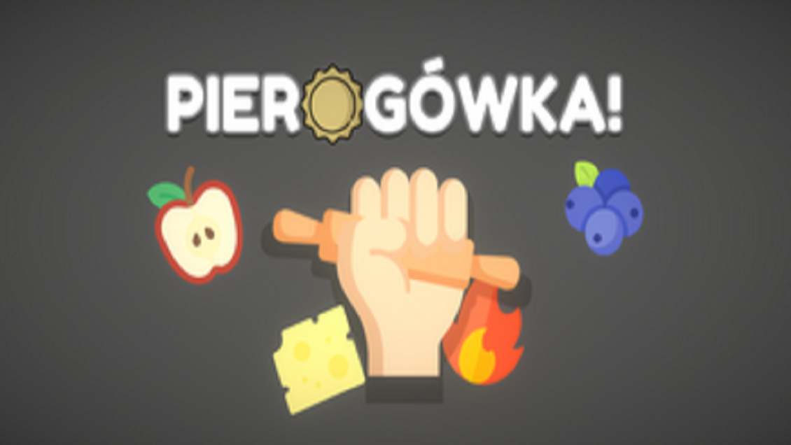 Cover image for Pierogówka