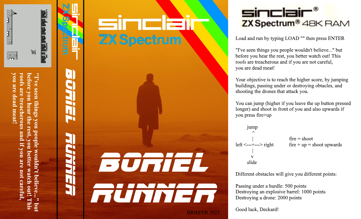 BorielRunner 48k
