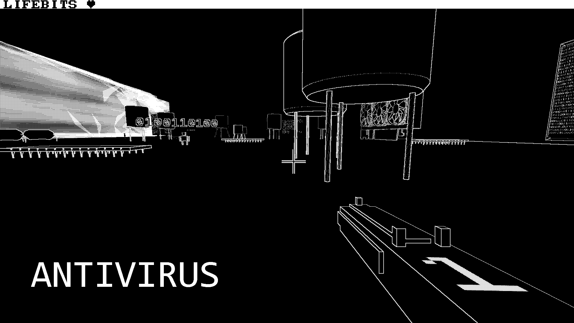 Cover image for AntiVirus