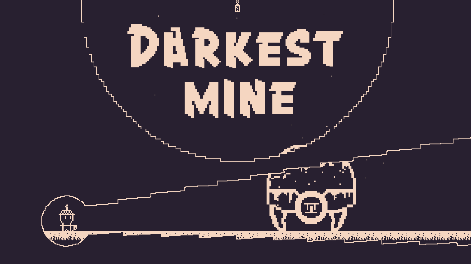 Cover image for [OLD] - Darkest Mine