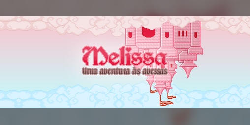 Cover image for Melissa - Uma aventura às avessas