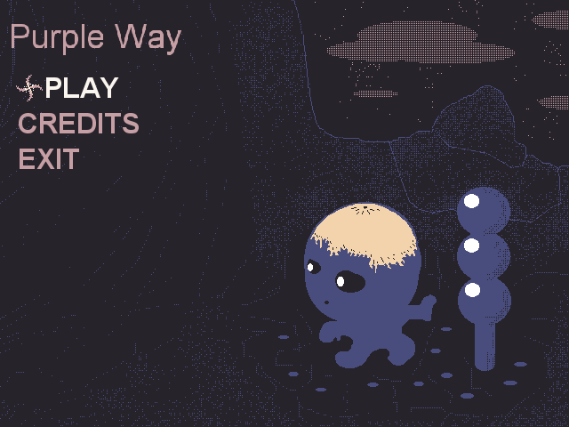 Cover image for Purple Way