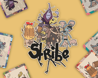 Stribe   - the augmented reality card game. 