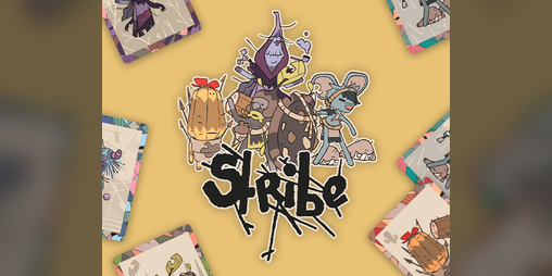 Cover image for Stribe