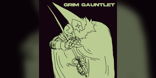 Cover image for Grim Gauntlet Demo [ 1 JAM ]
