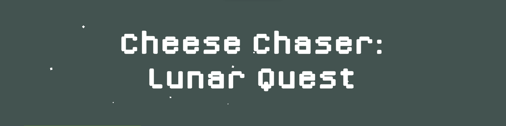 Cheese Chaser: Lunar Quest