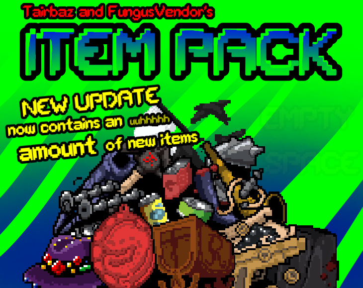 Cover image for Brutal Orchestra Item Pack