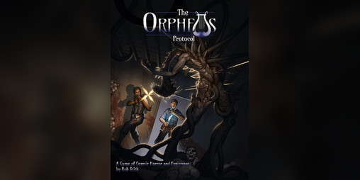 Cover image for The ORPHEUS Protocol