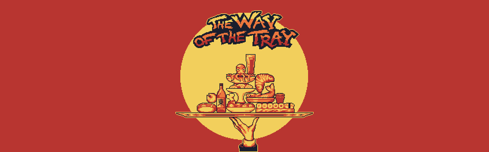 The Way of the Tray