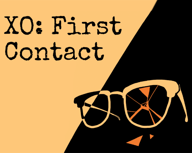 Cover image for XO: First Contact