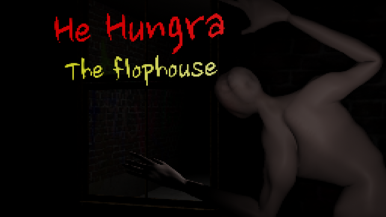 He Hungra: The flophouse cover