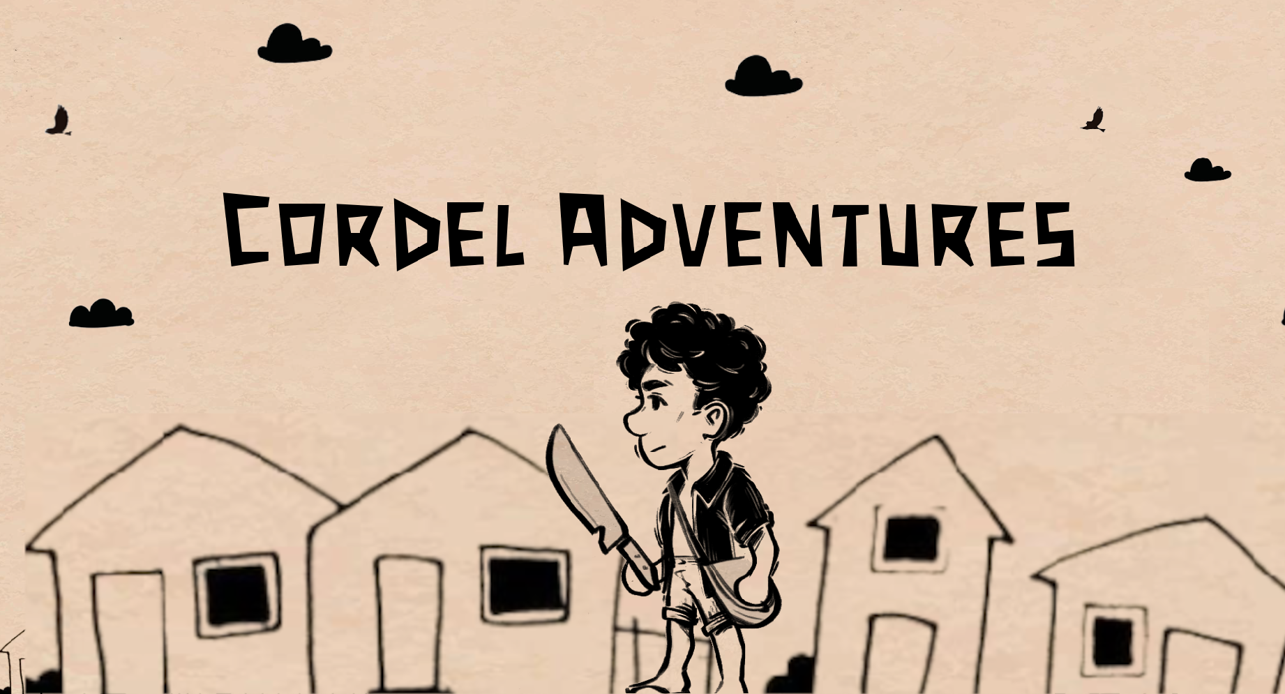 Cordel Adventures - DEMO