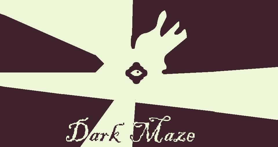 Dark maze
