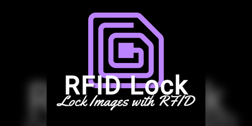 Cover image for RFID Lock