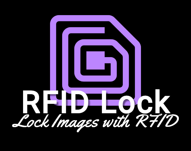 Cover image for RFID Lock