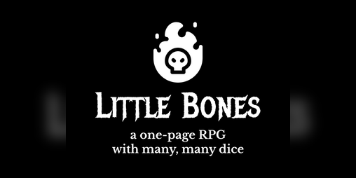Cover image for Little Bones