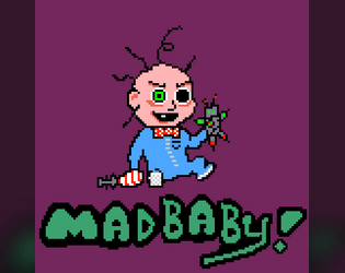 MAD BABY  