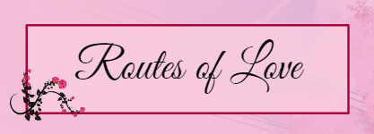 Cover image for Routes of Love