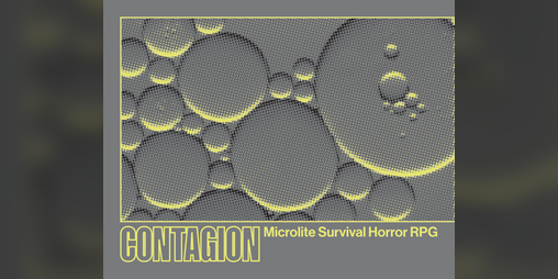 Cover image for Contagion