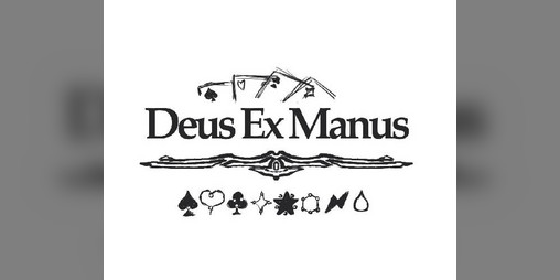 Cover image for Deus Ex Manus