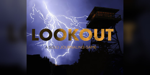 Cover image for Lookout
