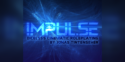 Cover image for Impulse