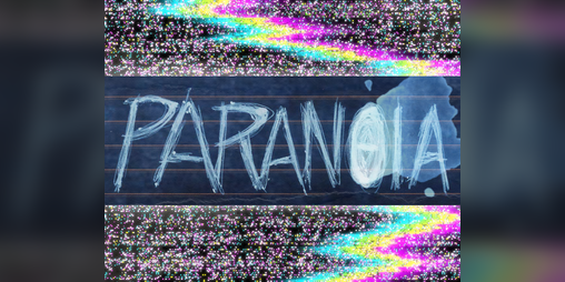 Cover image for Paranoia