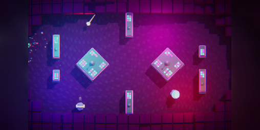 Cover image for Duel DiscoDj Shooter 2 Players Keyboard Mod of Party Killer