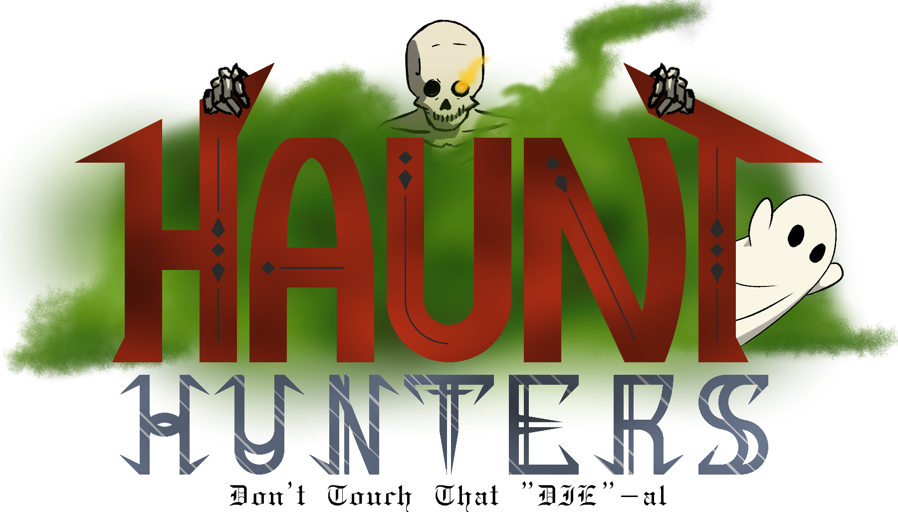 Haunt hunters by xenologos