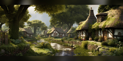 Cover image for An Adventure in Thistledale