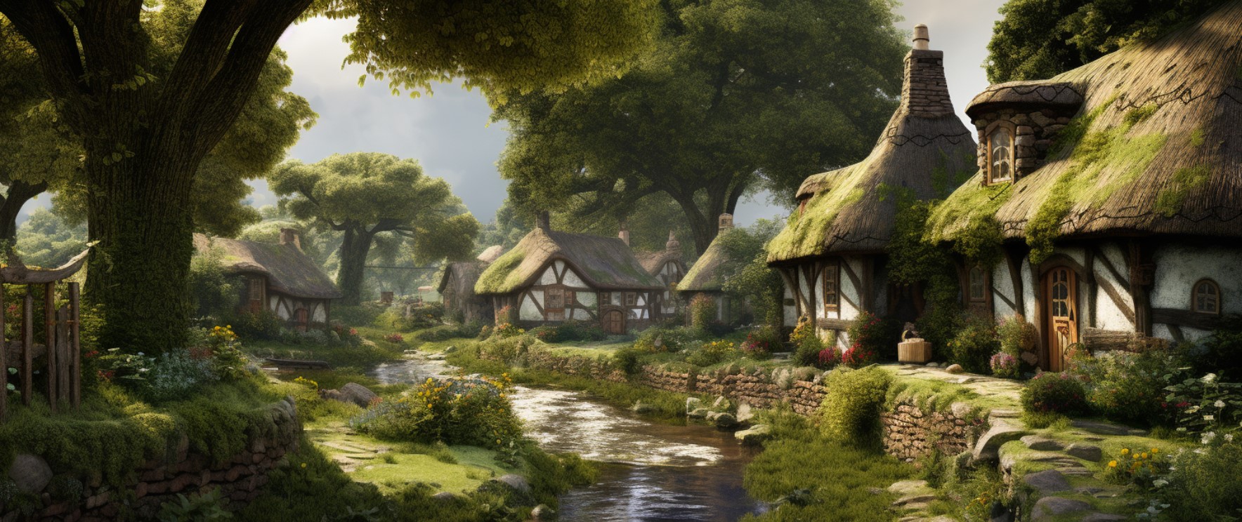 Cover image for An Adventure in Thistledale