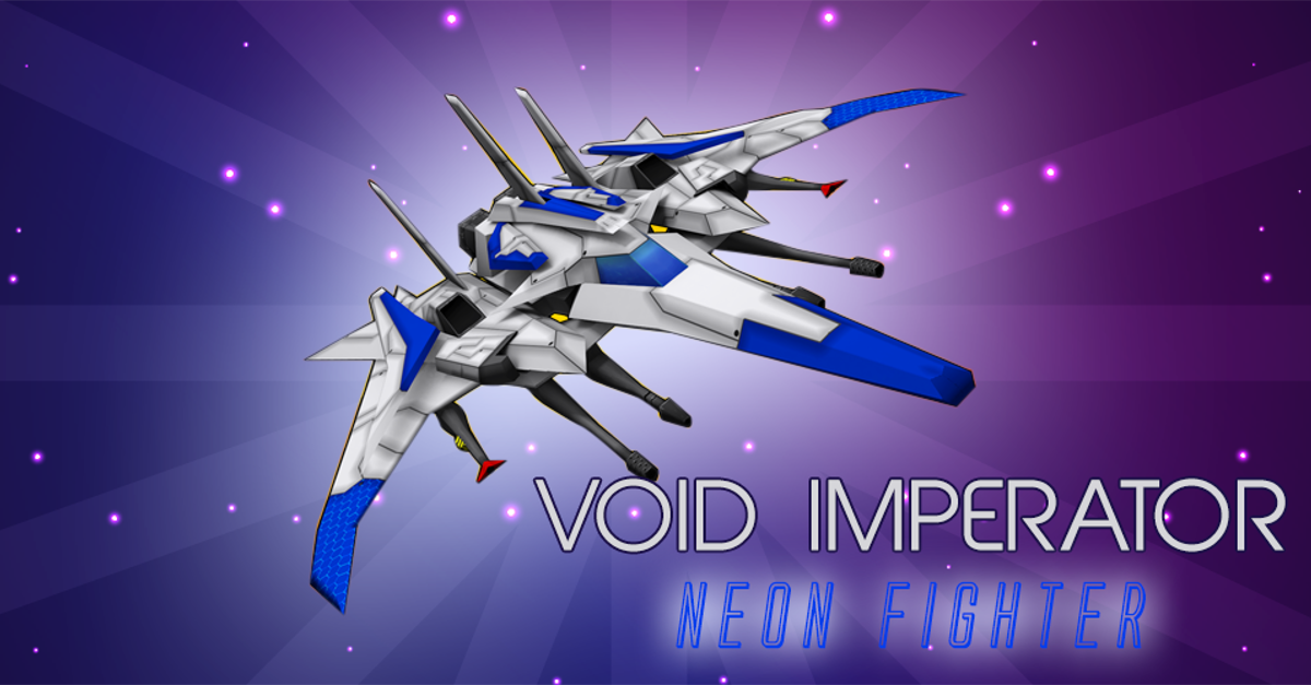 Void Imperator : Neon Fighter