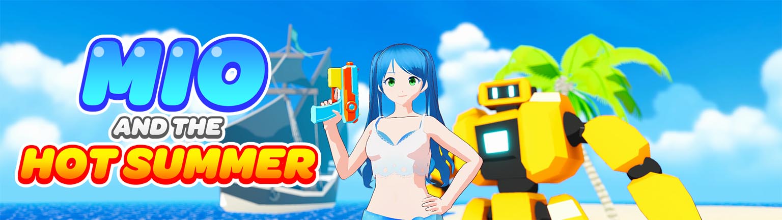 Mio and the Hot Summer [DEMO]