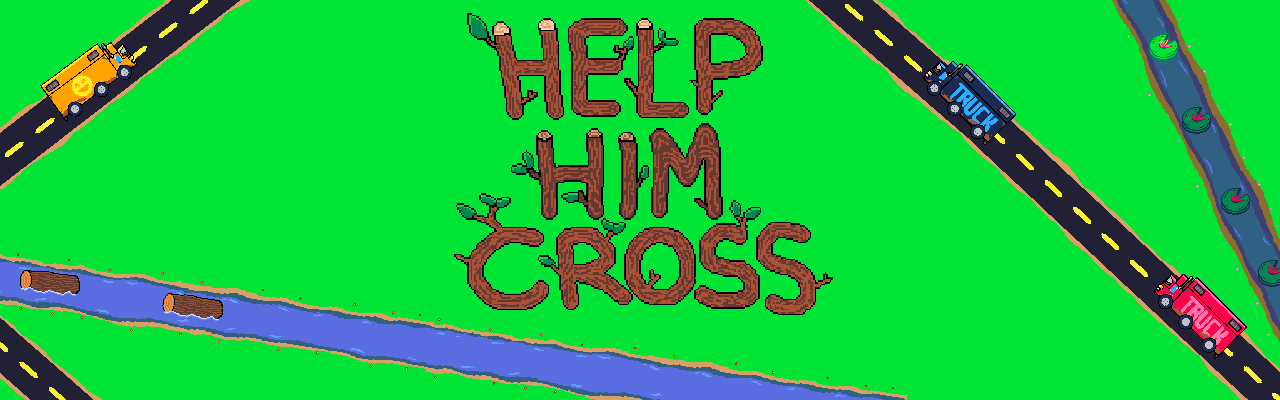 Help Him Cross