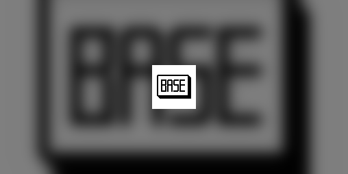 Cover image for Base