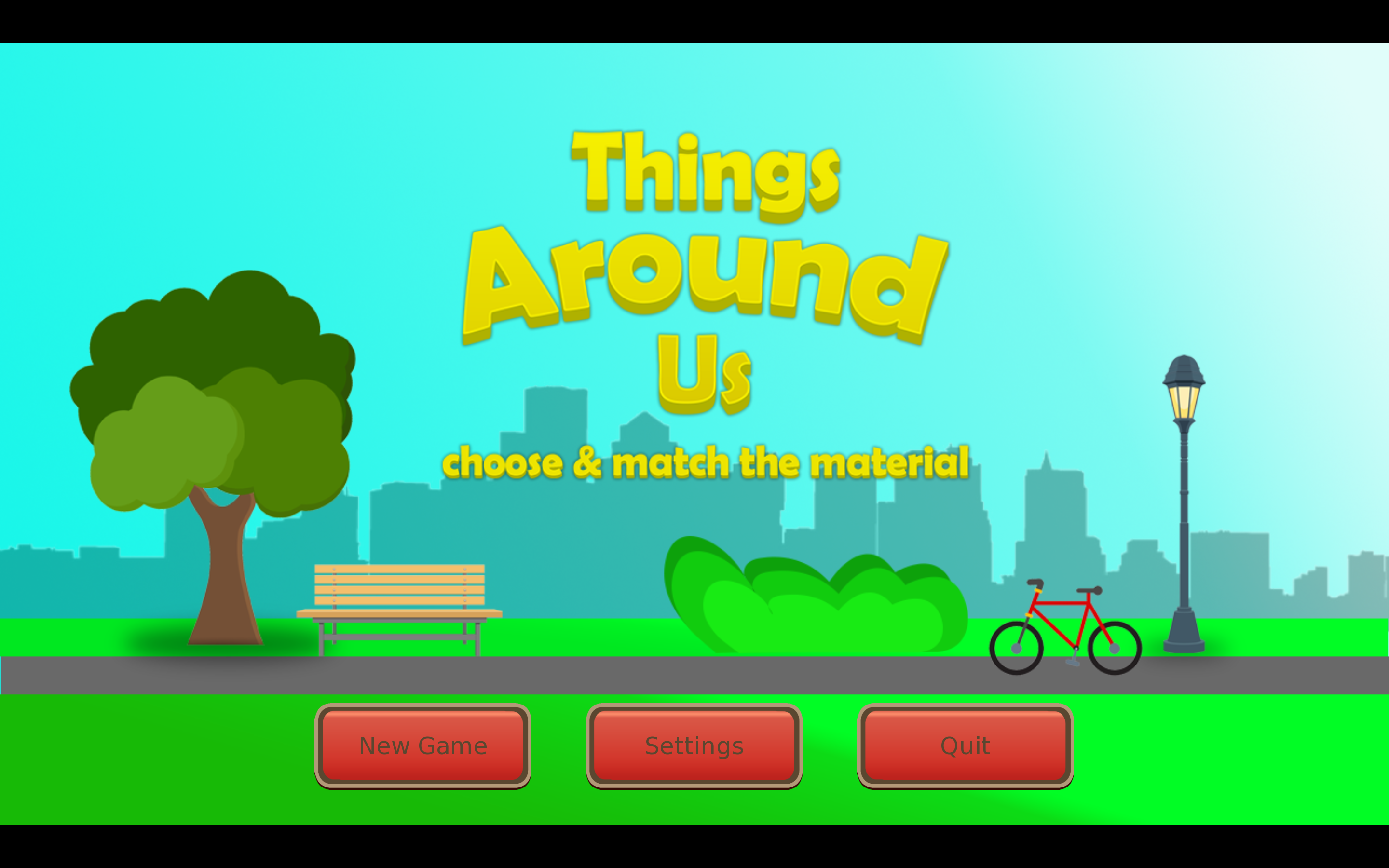 Things Around Us