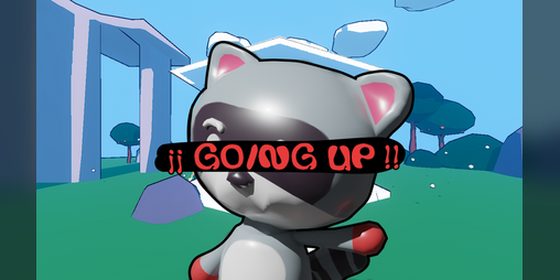 Cover image for Going Up
