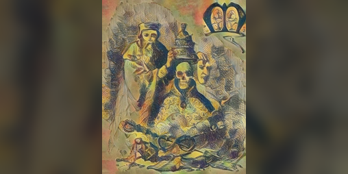Cover image for Ruler's Throne