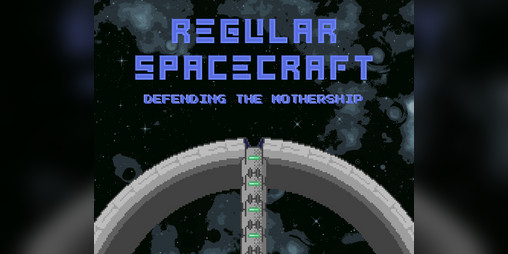 Cover image for Regular Spacecraft: Defending the Mothership