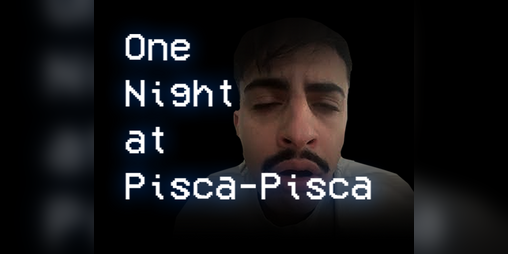 Cover image for One Night at Pisca-Pisca