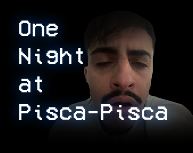 One Night at Pisca-Pisca cover