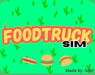 Food Truck Sim HTML