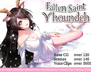 Fallen Saint Yhoundeh