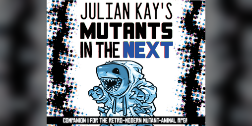 Cover image for Mutants in the Next