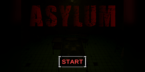 Cover image for The Asylum
