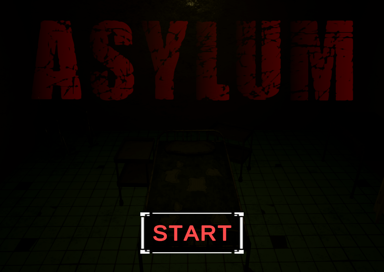 Cover image for The Asylum