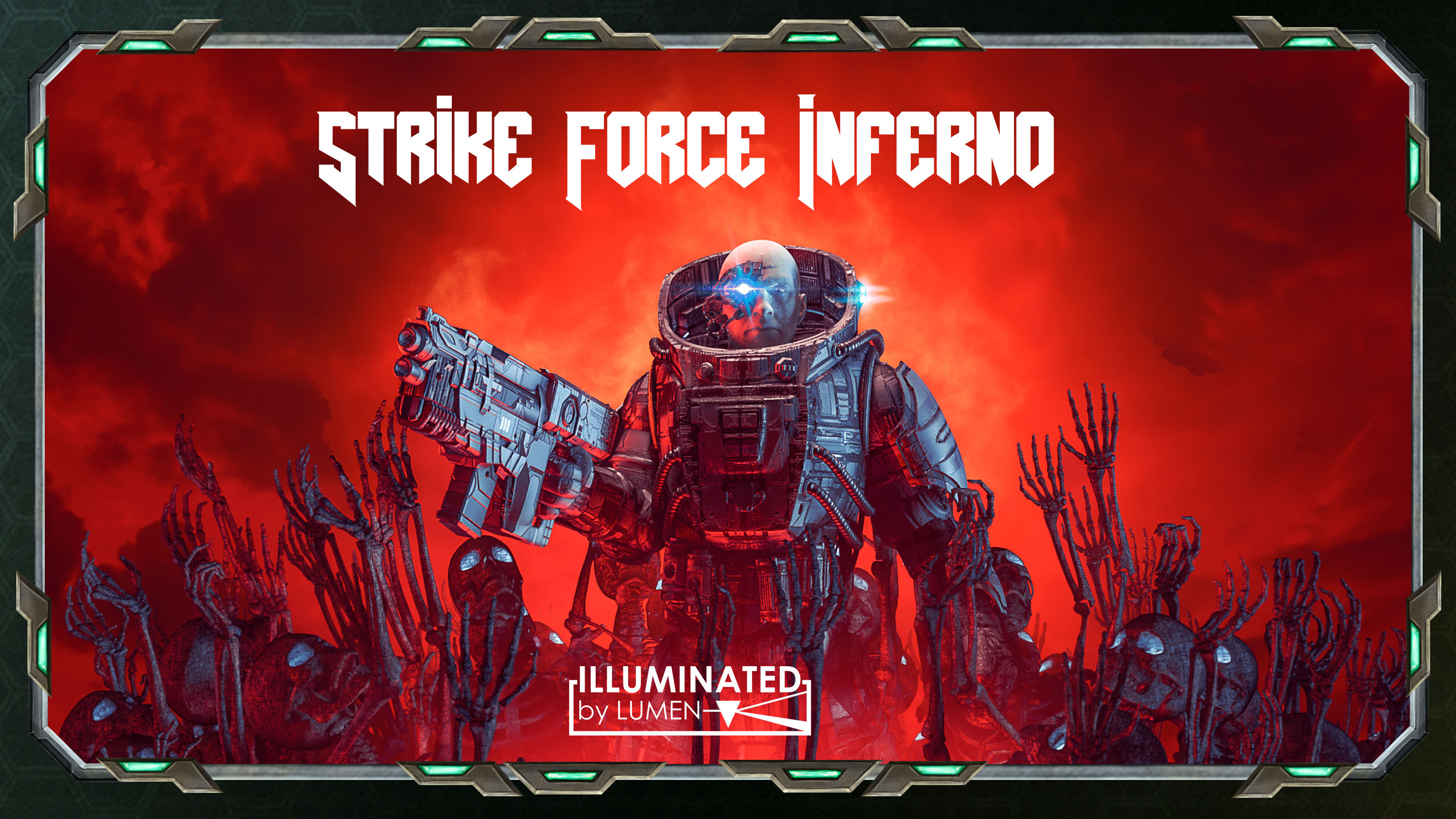 Strike Force Inferno