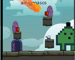 amigonasos