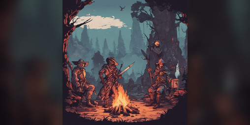 Cover image for Forsaken Colony: Last Survivors